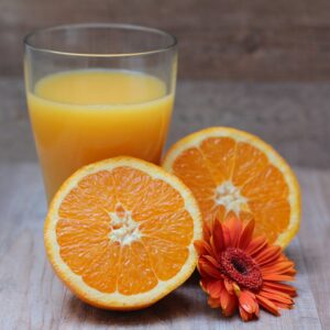 Jus d'orange